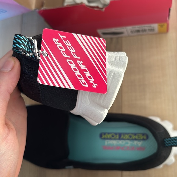 Skechers ez flex 2 memory foam Sz 8 - Picture 4 of 6